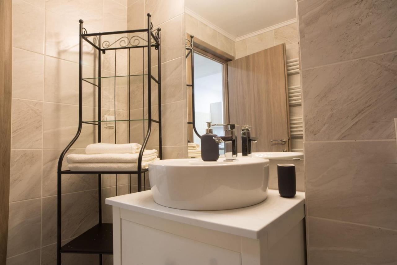 Vlad Apartments -Colina Marei Sinaia Eksteriør bilde