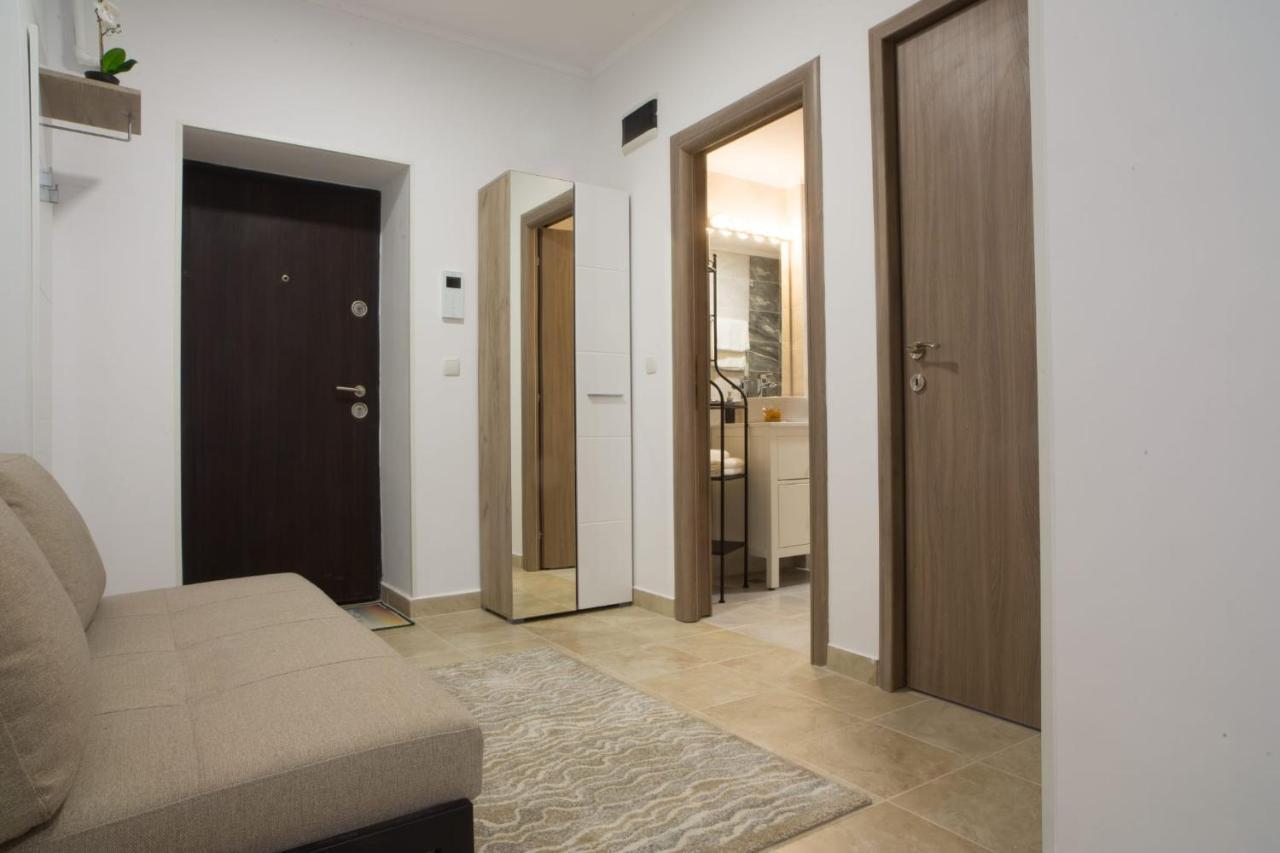 Vlad Apartments -Colina Marei Sinaia Eksteriør bilde